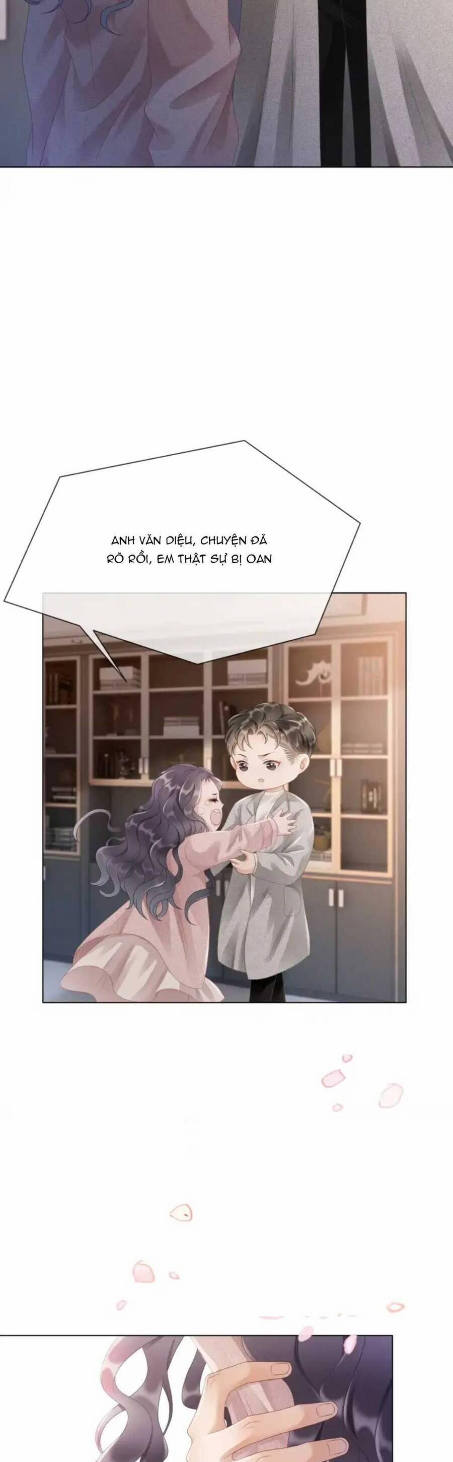 Nữ Phụ Ngày Nào Cũng Muốn Ly Hôn Với Ta 26 trang 32