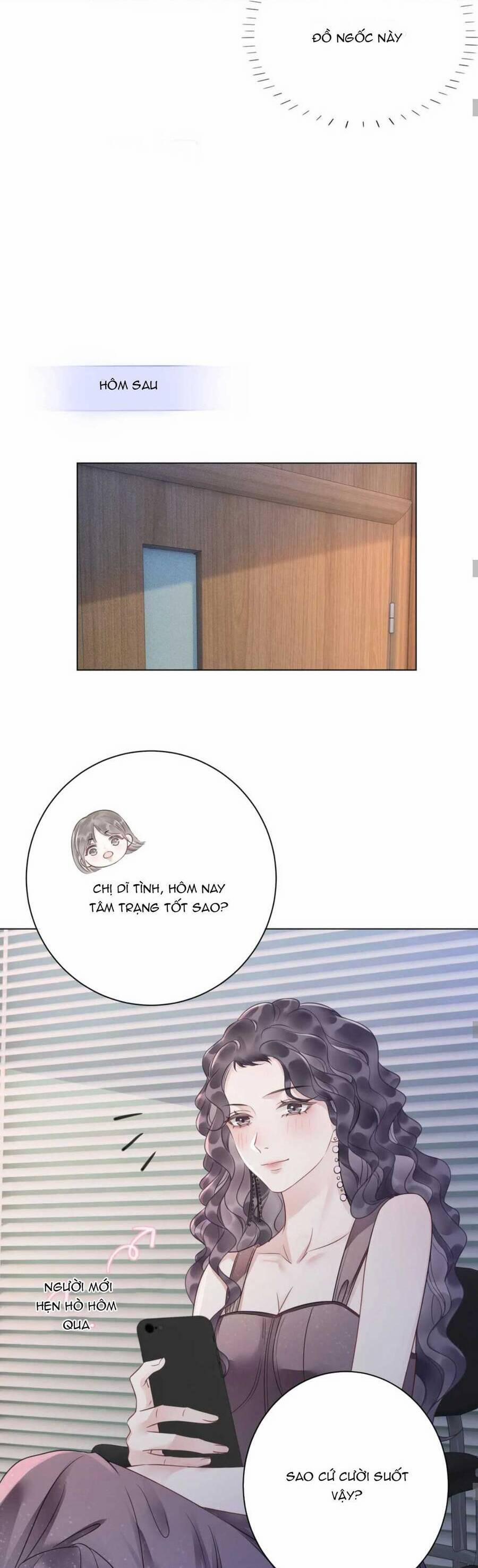 Nữ Phụ Ngày Nào Cũng Muốn Ly Hôn Với Ta 27 trang 13