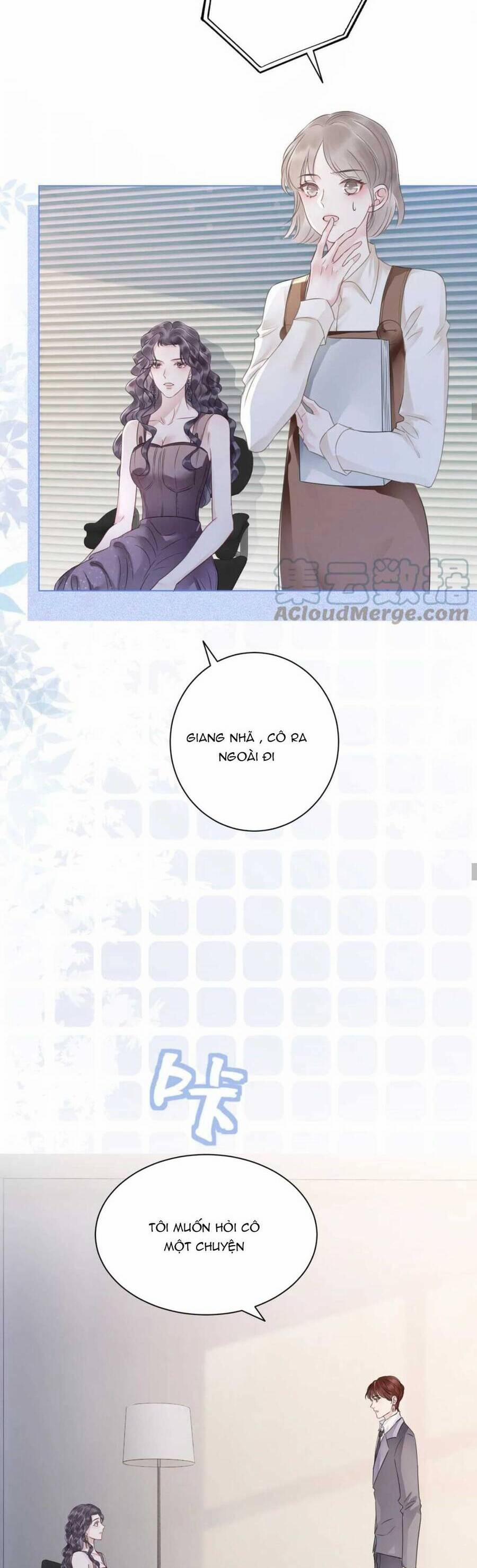 Nữ Phụ Ngày Nào Cũng Muốn Ly Hôn Với Ta 27 trang 17