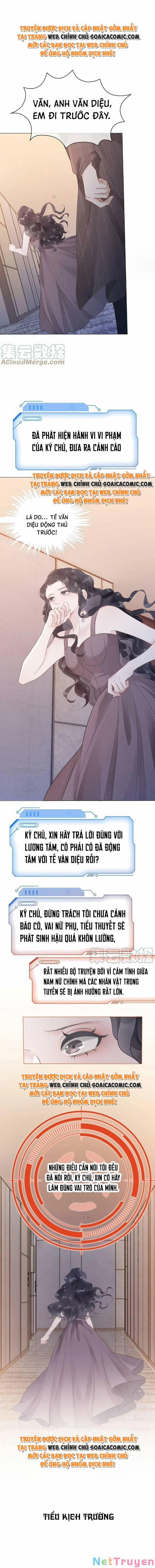 Nữ Phụ Ngày Nào Cũng Muốn Ly Hôn Với Ta 28 trang 11