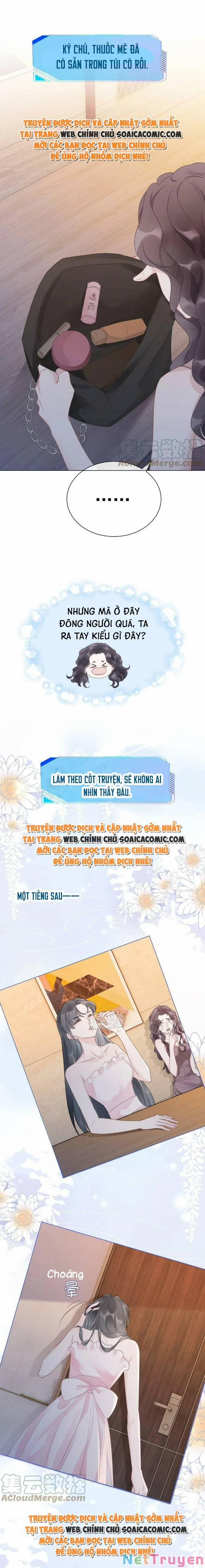 Nữ Phụ Ngày Nào Cũng Muốn Ly Hôn Với Ta 28 trang 2