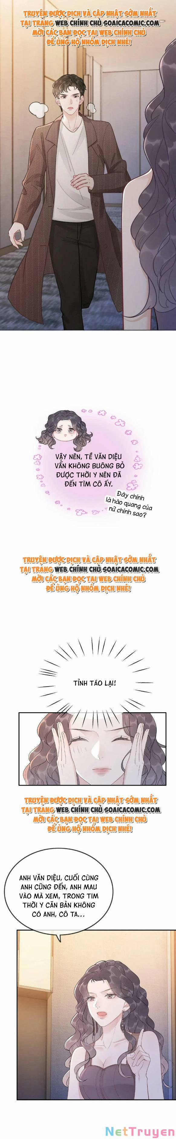 Nữ Phụ Ngày Nào Cũng Muốn Ly Hôn Với Ta 28 trang 6