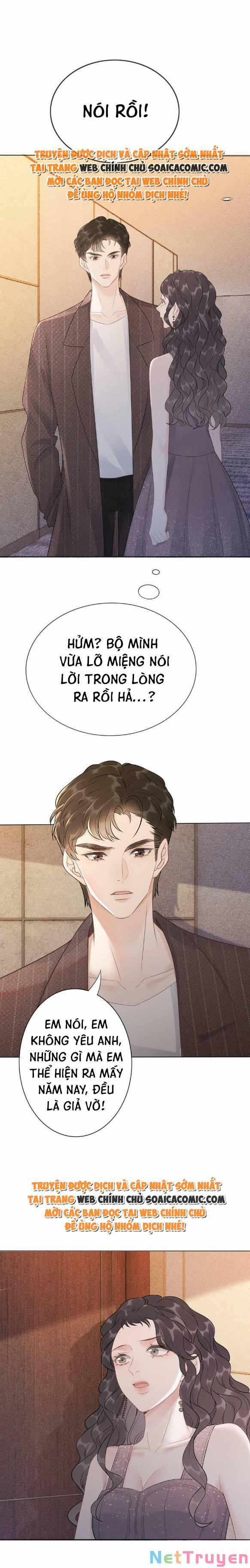 Nữ Phụ Ngày Nào Cũng Muốn Ly Hôn Với Ta 28 trang 8