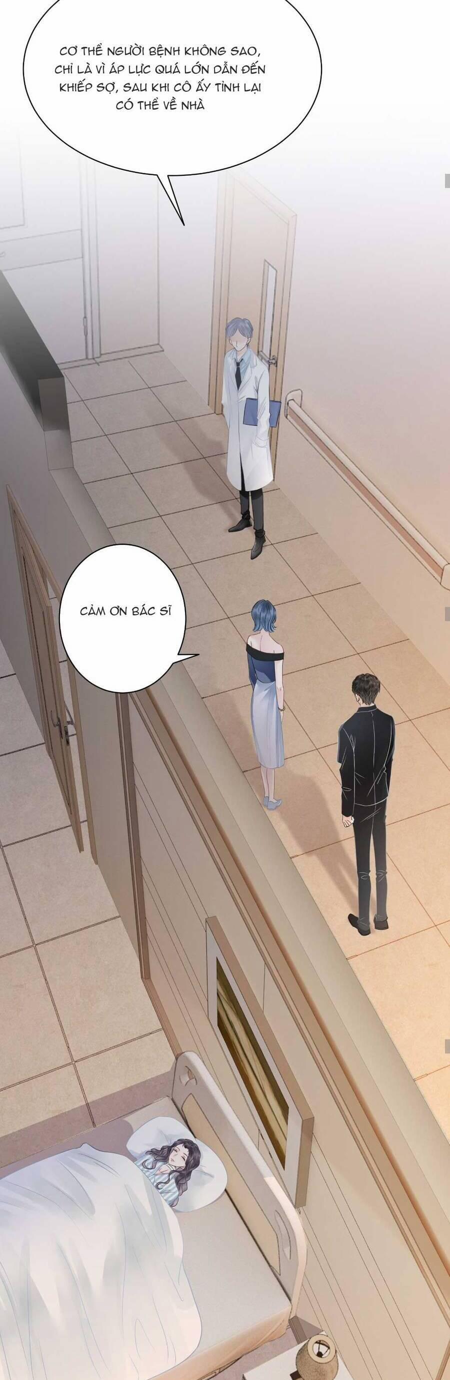 Nữ Phụ Ngày Nào Cũng Muốn Ly Hôn Với Ta 29 trang 21