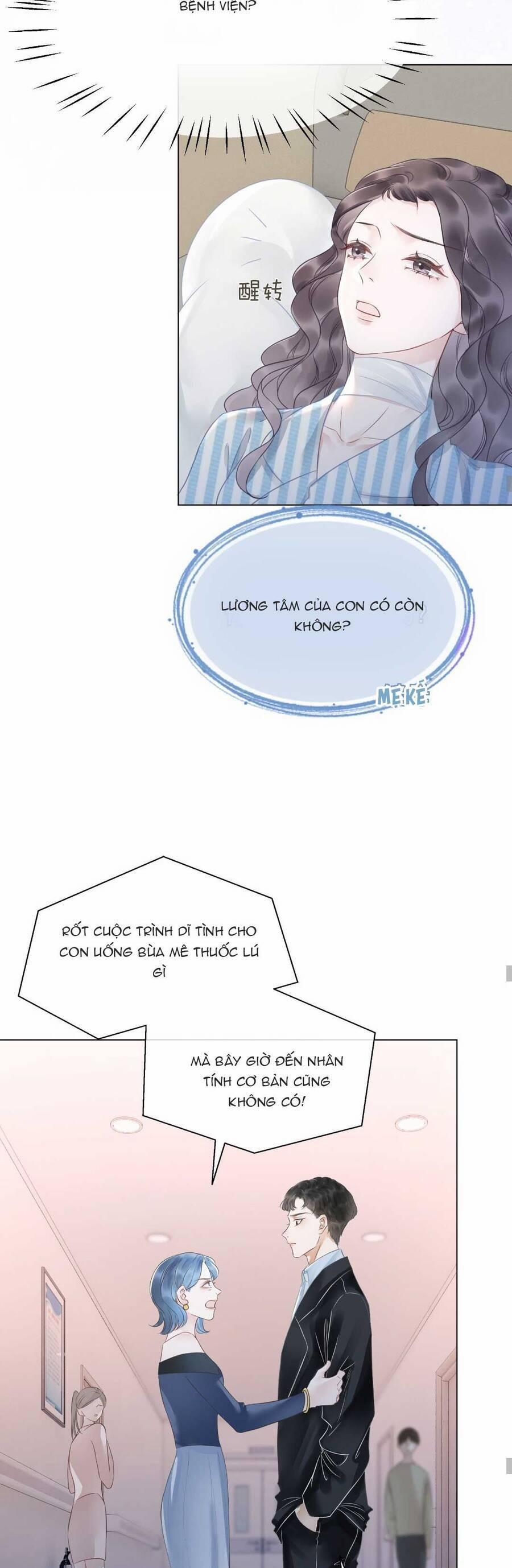 Nữ Phụ Ngày Nào Cũng Muốn Ly Hôn Với Ta 29 trang 23