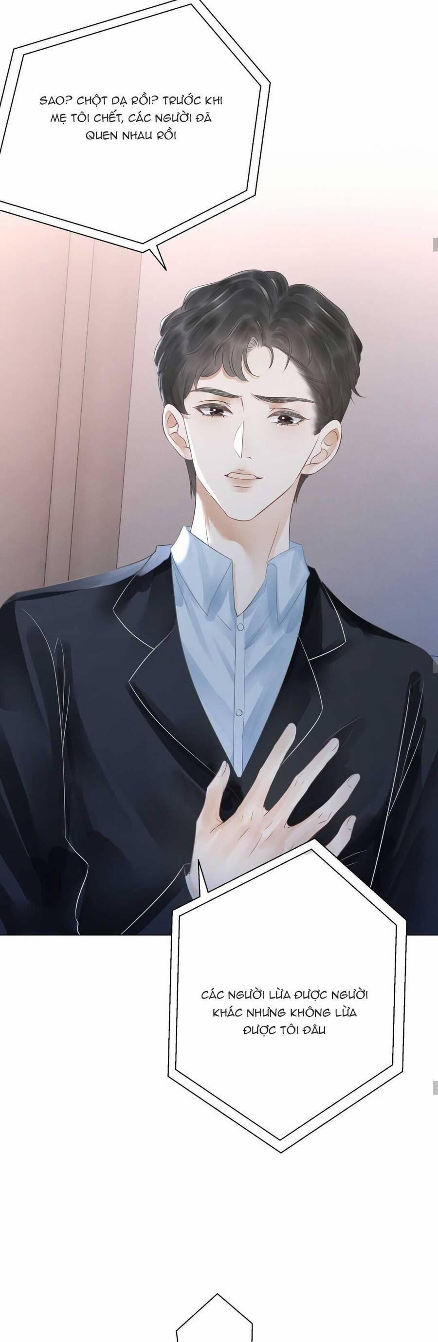 Nữ Phụ Ngày Nào Cũng Muốn Ly Hôn Với Ta 29 trang 25