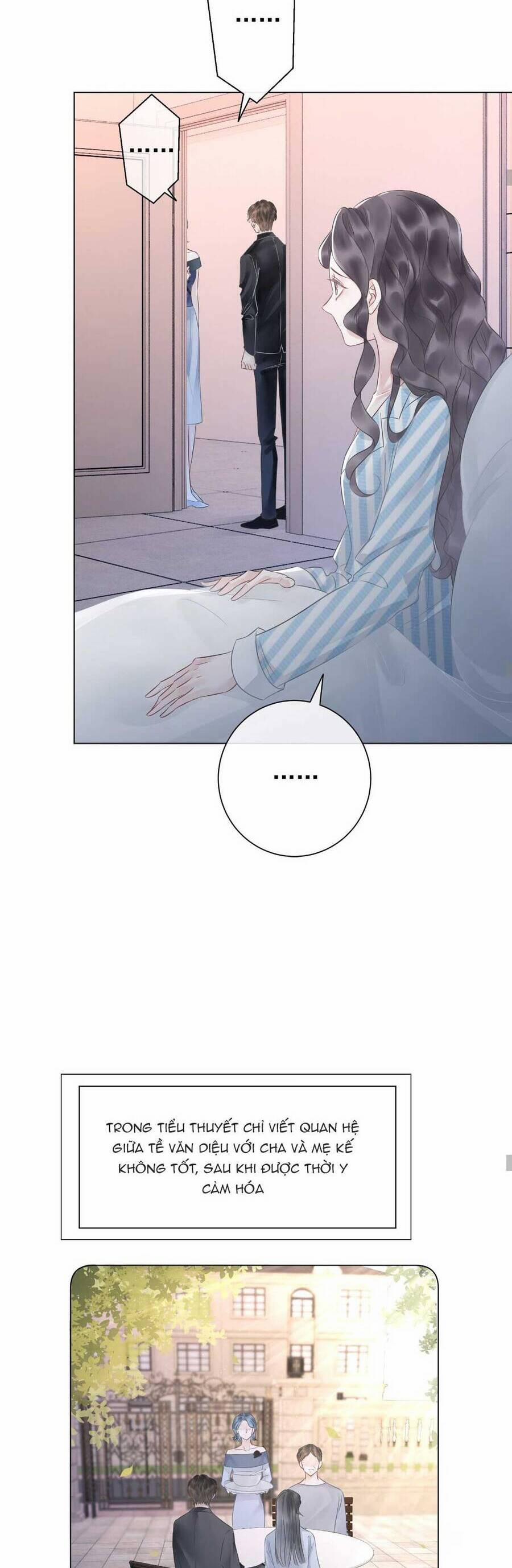 Nữ Phụ Ngày Nào Cũng Muốn Ly Hôn Với Ta 29 trang 26