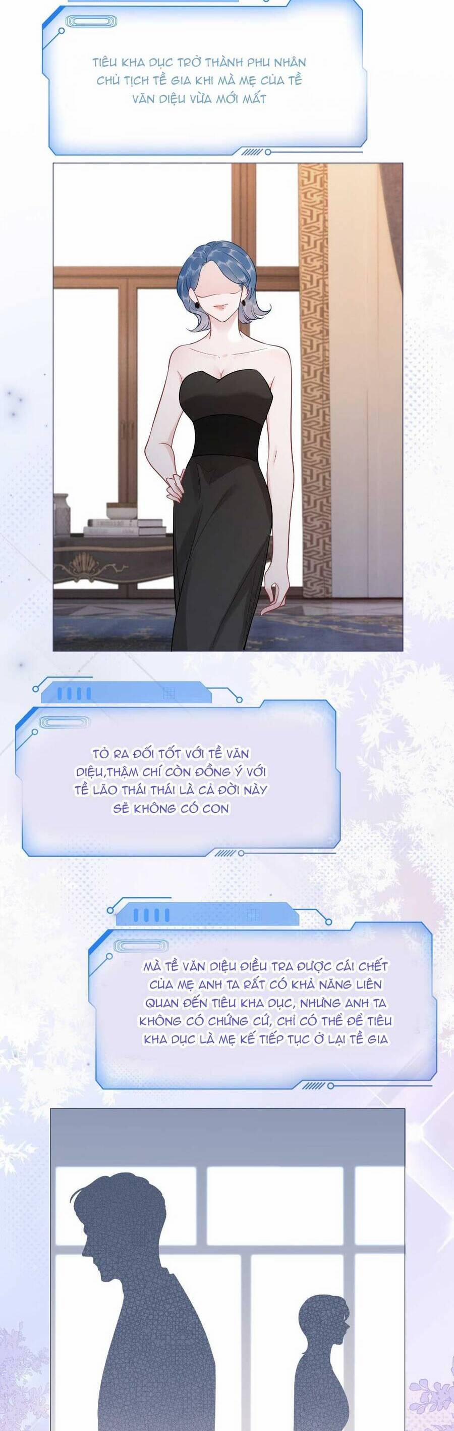 Nữ Phụ Ngày Nào Cũng Muốn Ly Hôn Với Ta 29 trang 5