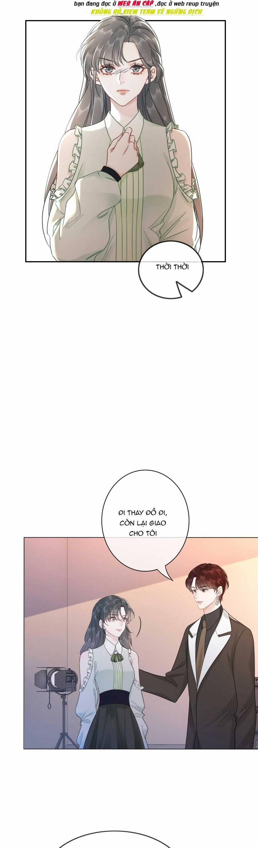 Nữ Phụ Ngày Nào Cũng Muốn Ly Hôn Với Ta 30 trang 14