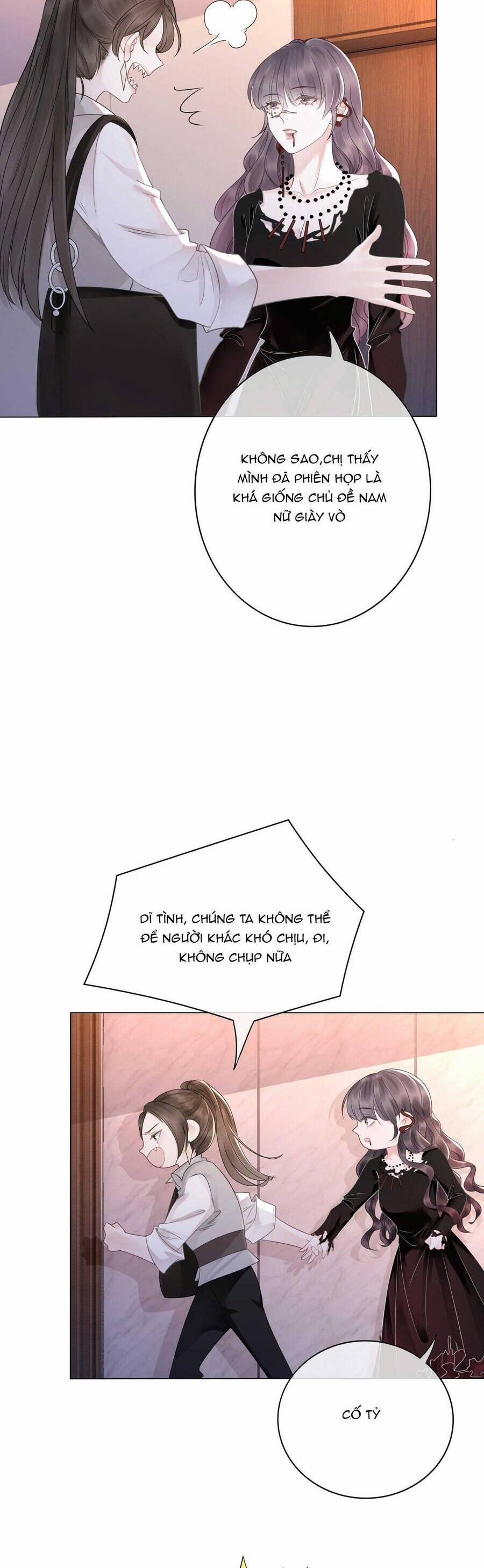 Nữ Phụ Ngày Nào Cũng Muốn Ly Hôn Với Ta 30 trang 18