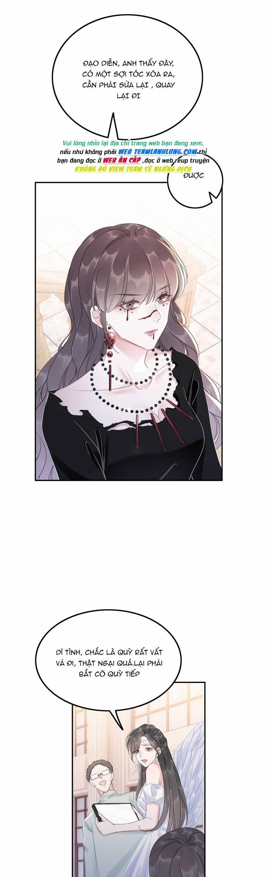 Nữ Phụ Ngày Nào Cũng Muốn Ly Hôn Với Ta 30 trang 23