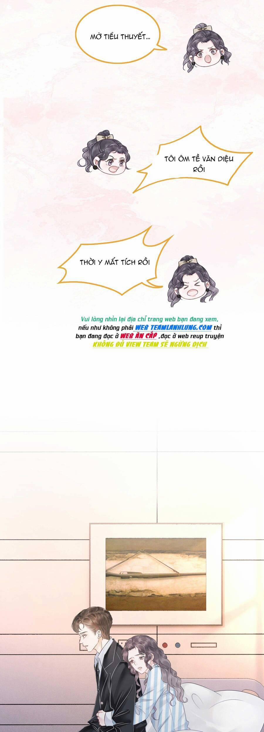 Nữ Phụ Ngày Nào Cũng Muốn Ly Hôn Với Ta 30 trang 6