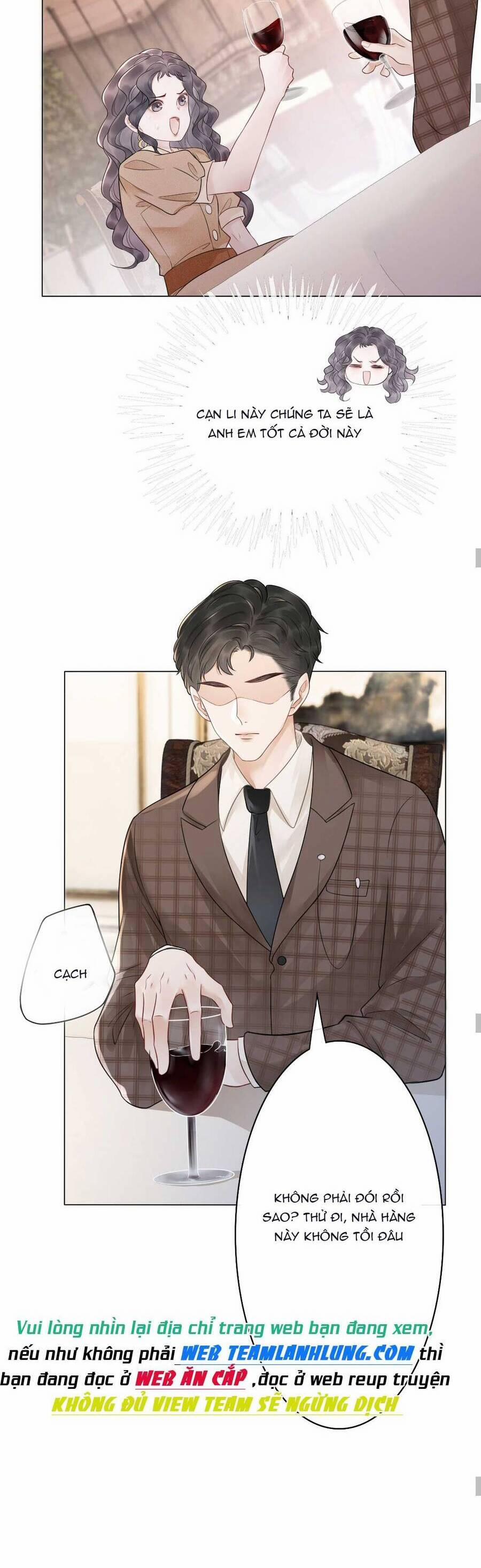 Nữ Phụ Ngày Nào Cũng Muốn Ly Hôn Với Ta 31 trang 12