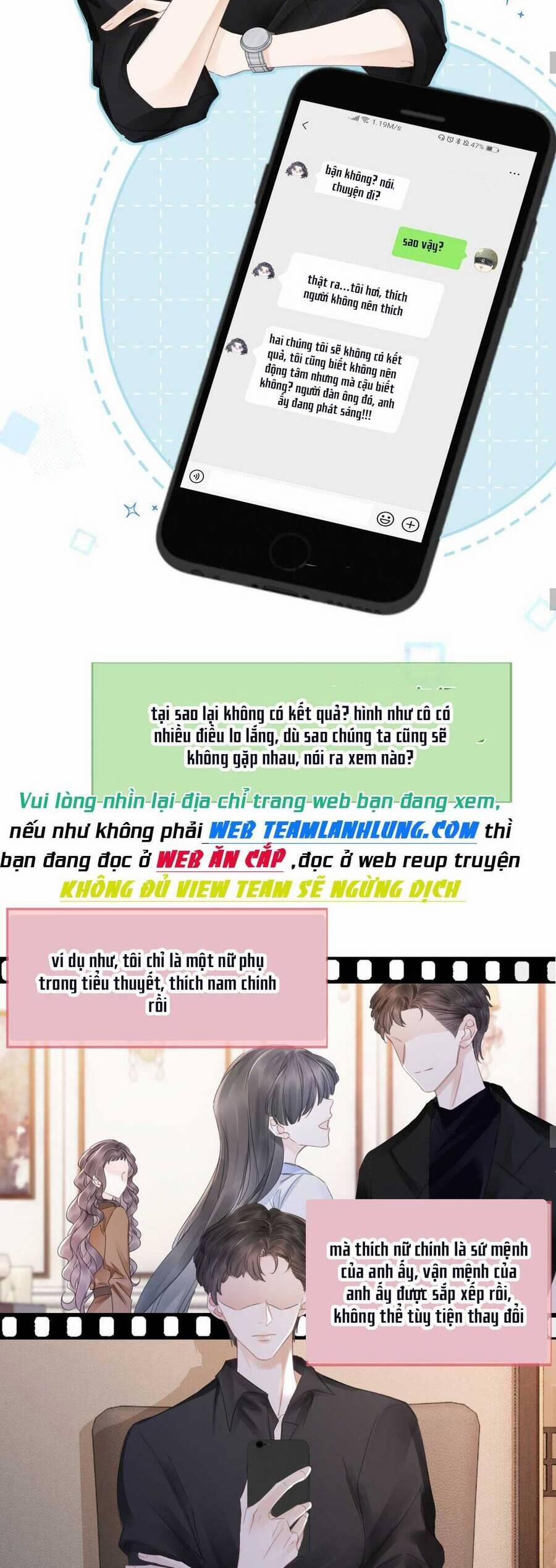 Nữ Phụ Ngày Nào Cũng Muốn Ly Hôn Với Ta 31 trang 21