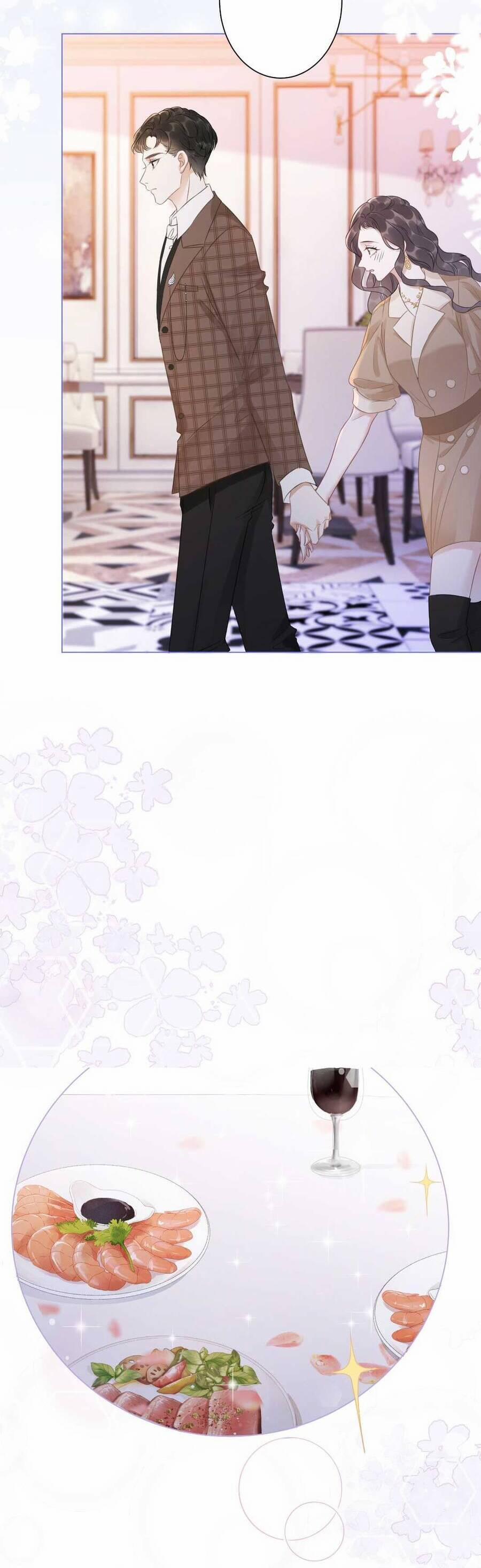 Nữ Phụ Ngày Nào Cũng Muốn Ly Hôn Với Ta 31 trang 8