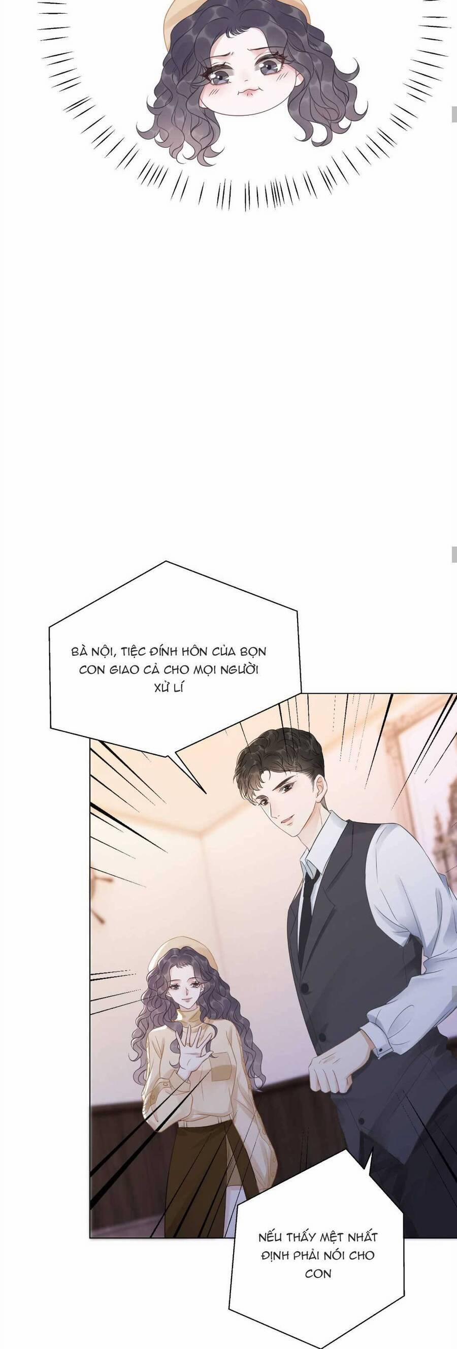 Nữ Phụ Ngày Nào Cũng Muốn Ly Hôn Với Ta 32 trang 25