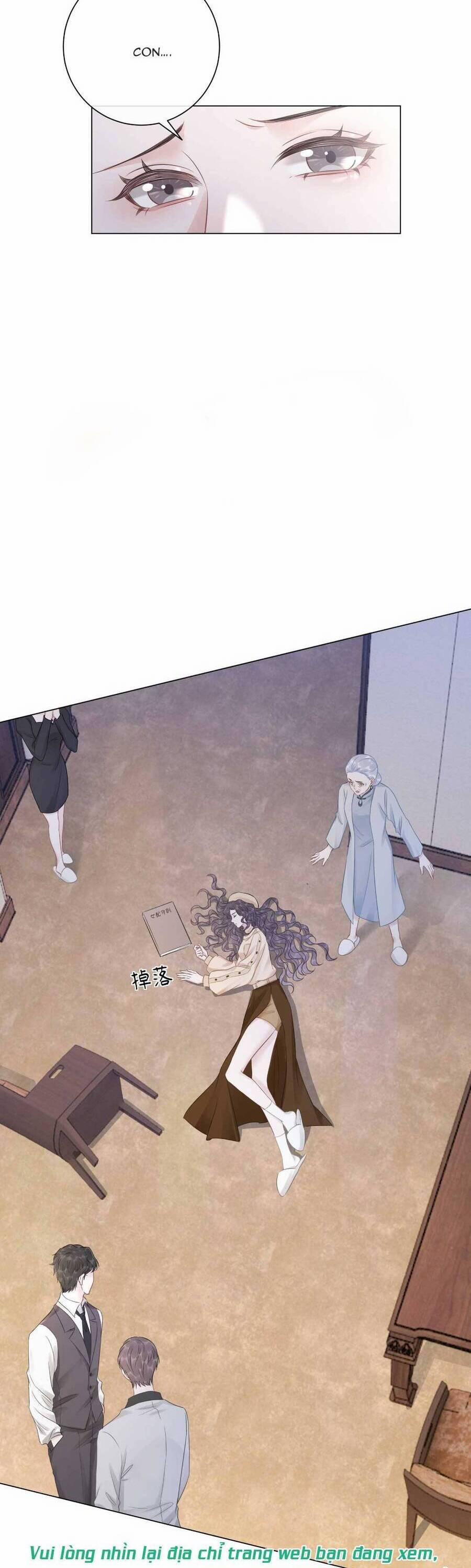 Nữ Phụ Ngày Nào Cũng Muốn Ly Hôn Với Ta 32 trang 31