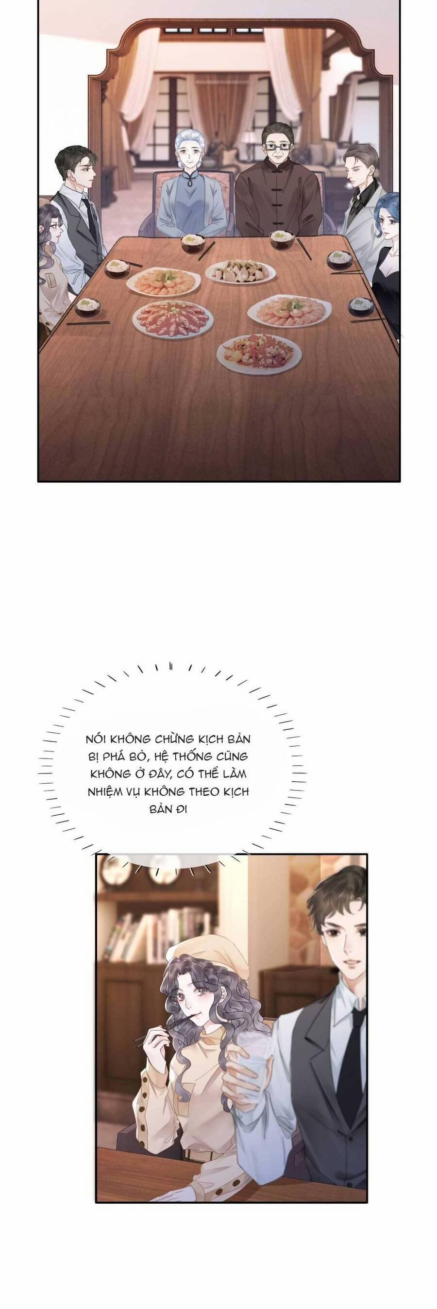 Nữ Phụ Ngày Nào Cũng Muốn Ly Hôn Với Ta 32 trang 6