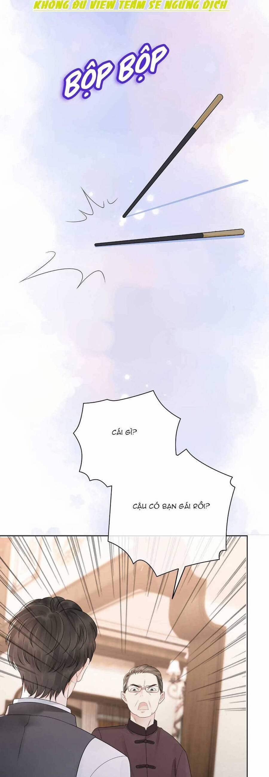 Nữ Phụ Ngày Nào Cũng Muốn Ly Hôn Với Ta 32 trang 9