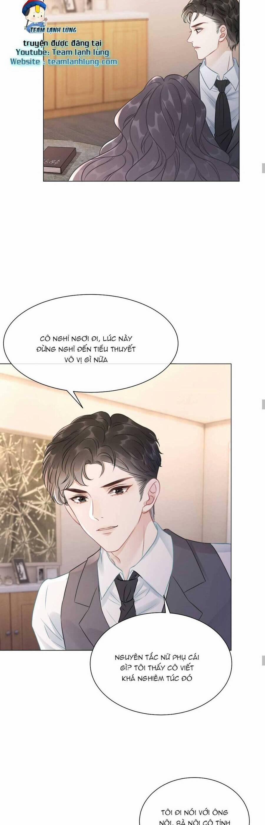 Nữ Phụ Ngày Nào Cũng Muốn Ly Hôn Với Ta 33 trang 19