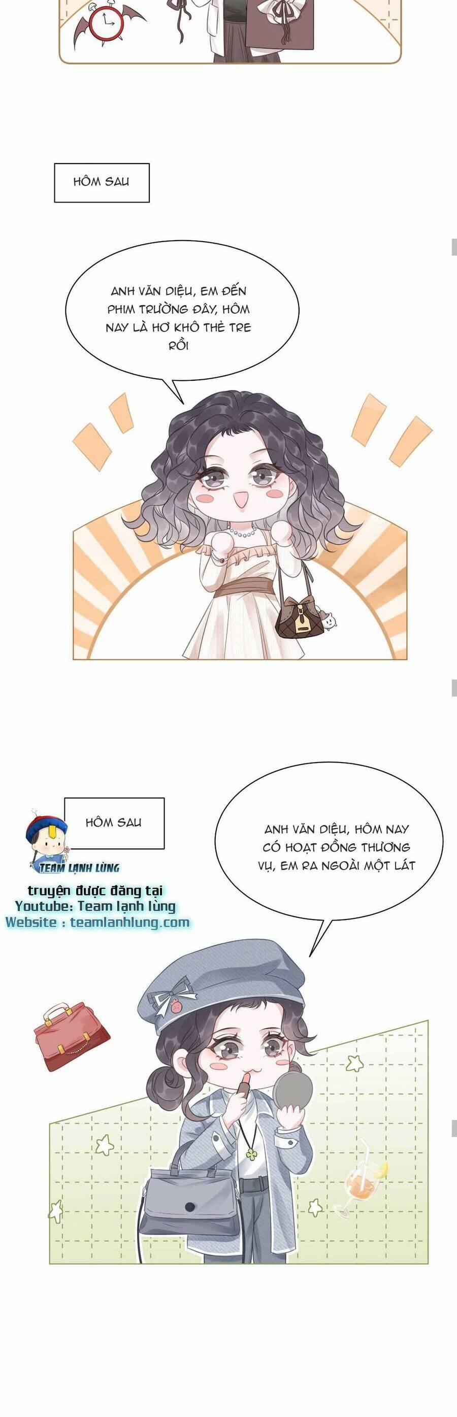 Nữ Phụ Ngày Nào Cũng Muốn Ly Hôn Với Ta 33 trang 22