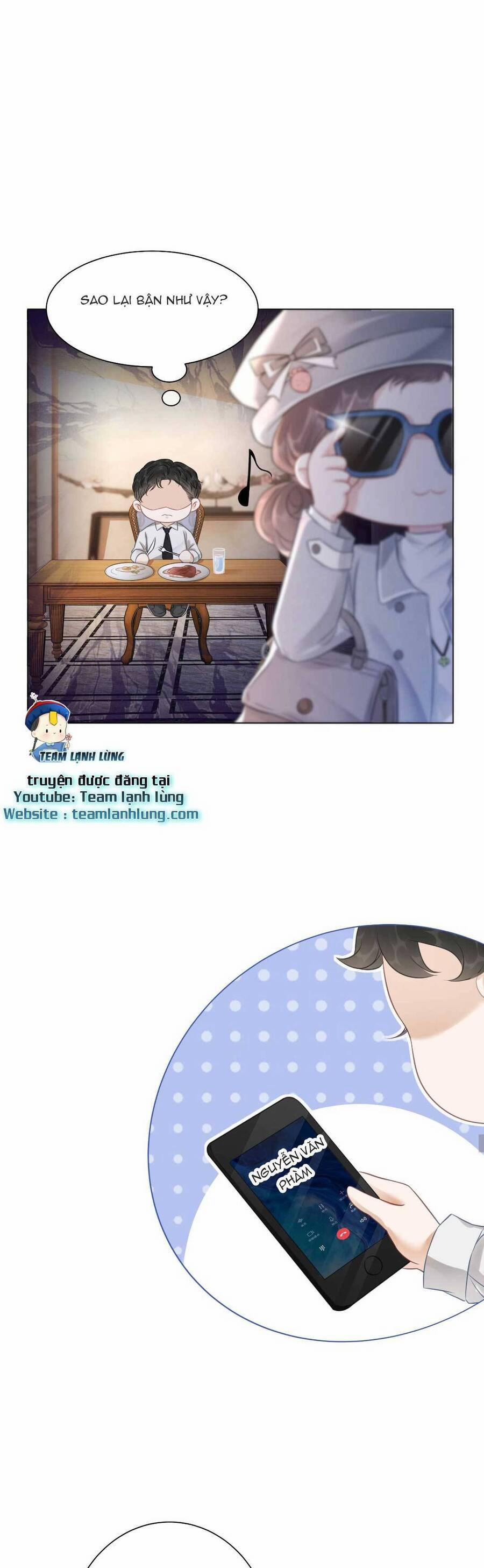 Nữ Phụ Ngày Nào Cũng Muốn Ly Hôn Với Ta 33 trang 23