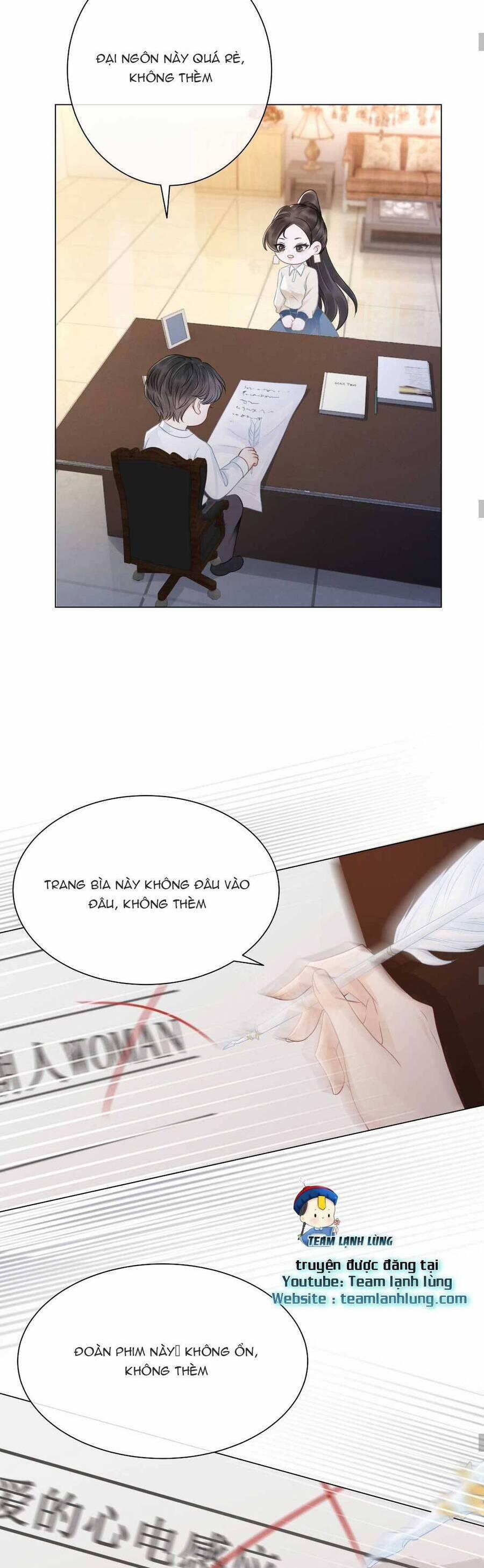 Nữ Phụ Ngày Nào Cũng Muốn Ly Hôn Với Ta 33 trang 24