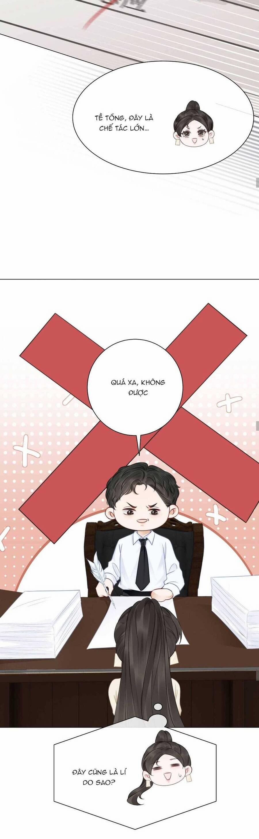 Nữ Phụ Ngày Nào Cũng Muốn Ly Hôn Với Ta 33 trang 25