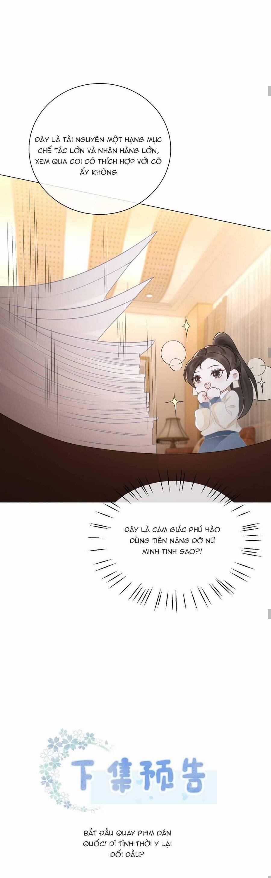 Nữ Phụ Ngày Nào Cũng Muốn Ly Hôn Với Ta 33 trang 26