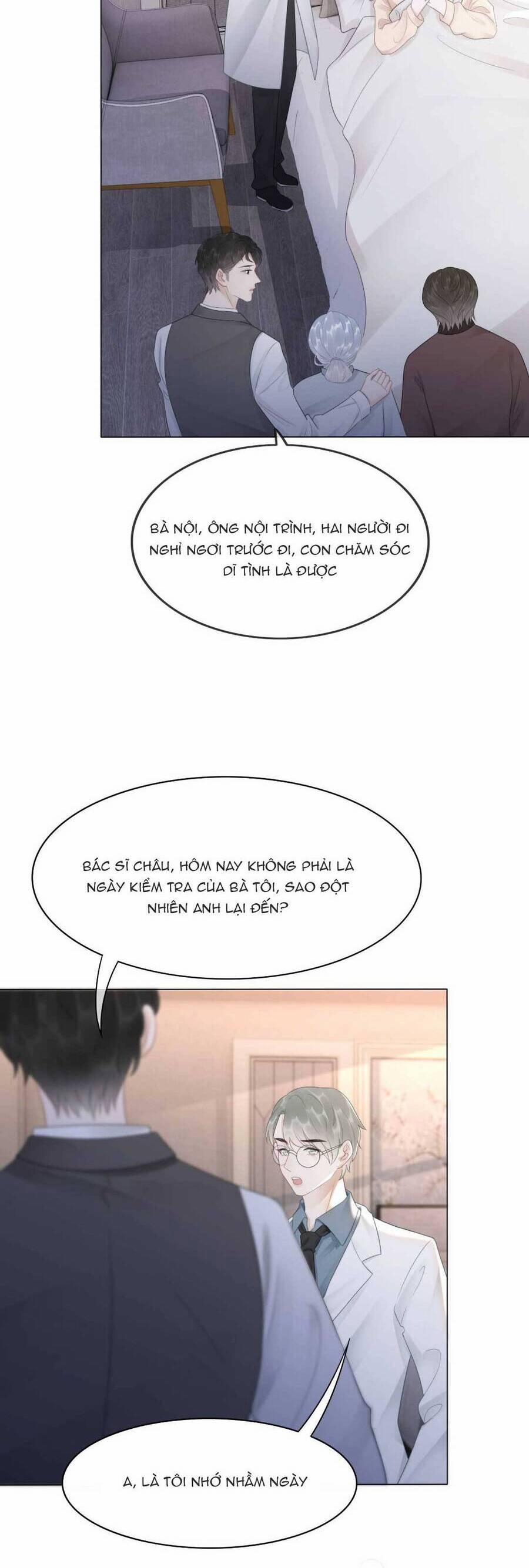 Nữ Phụ Ngày Nào Cũng Muốn Ly Hôn Với Ta 33 trang 3