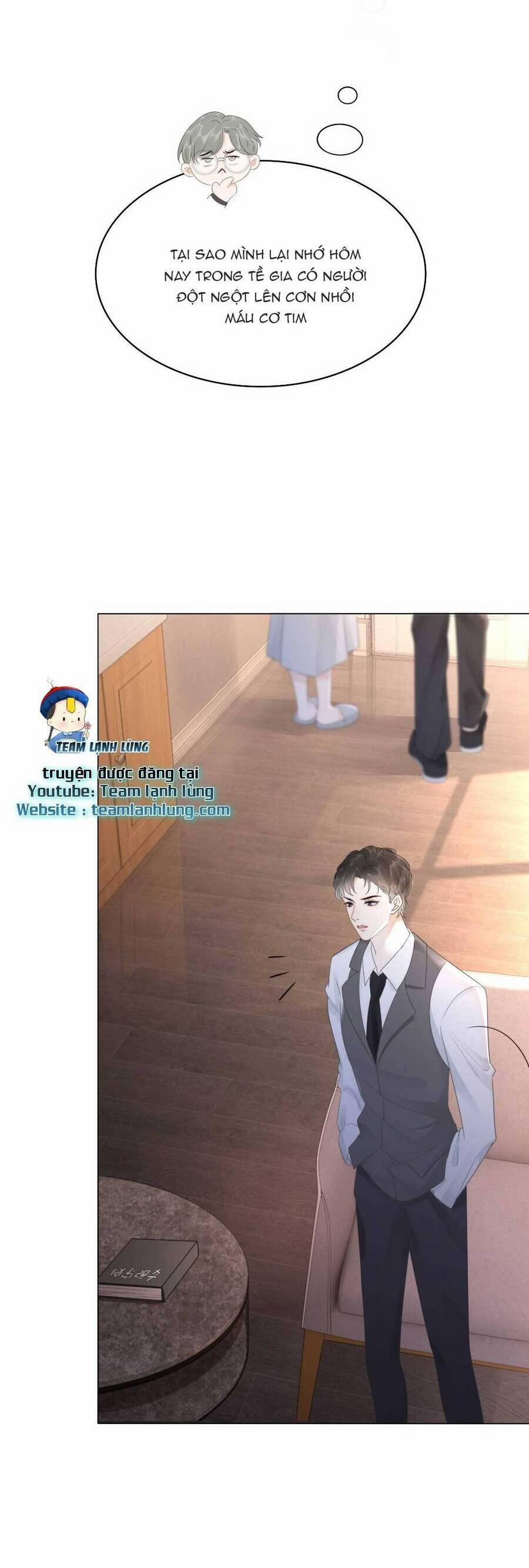 Nữ Phụ Ngày Nào Cũng Muốn Ly Hôn Với Ta 33 trang 4