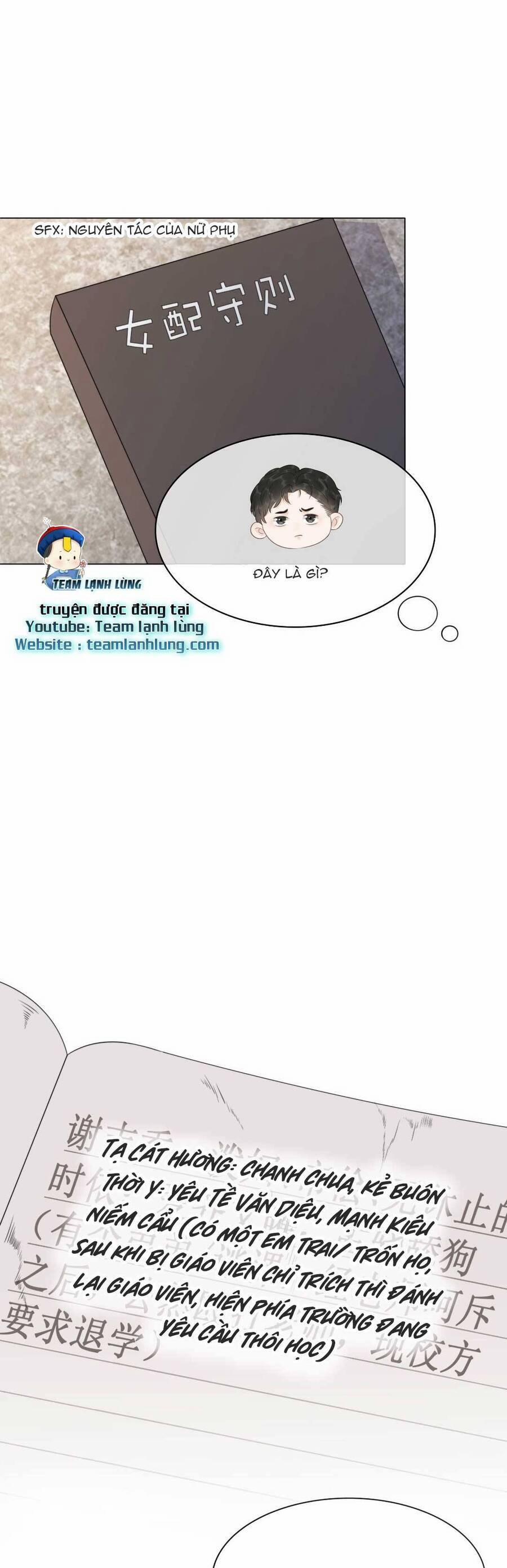 Nữ Phụ Ngày Nào Cũng Muốn Ly Hôn Với Ta 33 trang 5