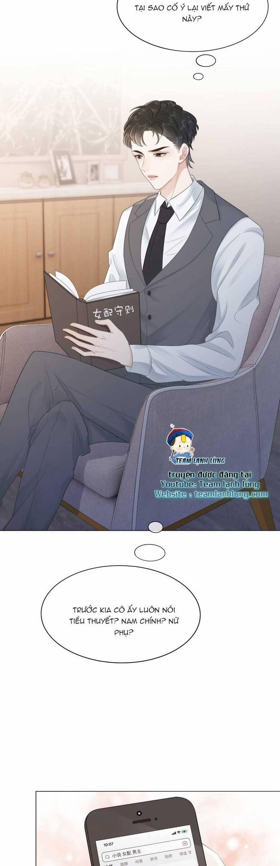 Nữ Phụ Ngày Nào Cũng Muốn Ly Hôn Với Ta 33 trang 6