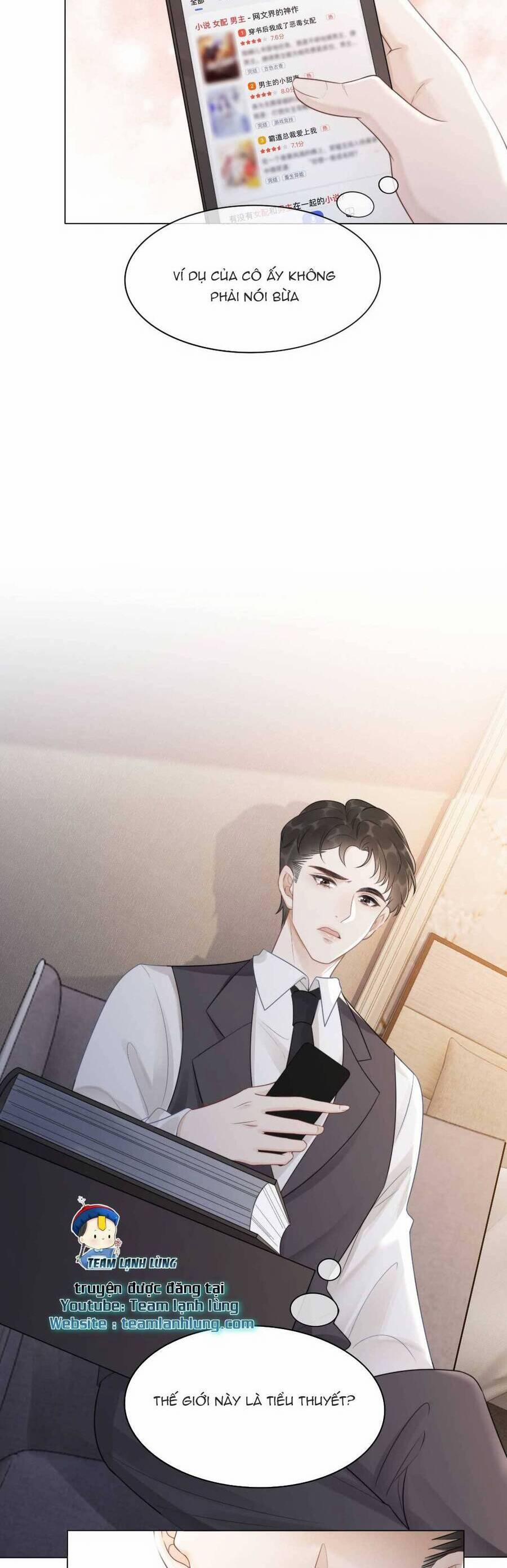 Nữ Phụ Ngày Nào Cũng Muốn Ly Hôn Với Ta 33 trang 7