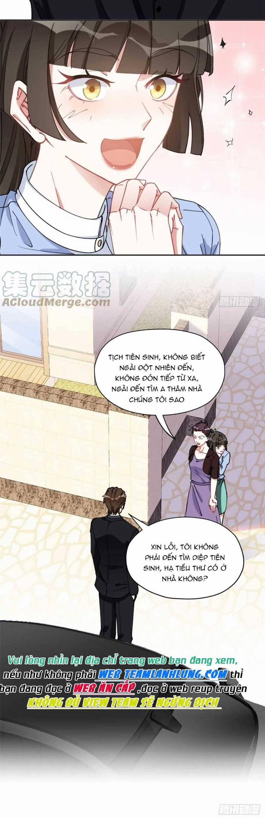 Nữ Phụ Ngày Nào Cũng Muốn Ly Hôn Với Ta 34 trang 2