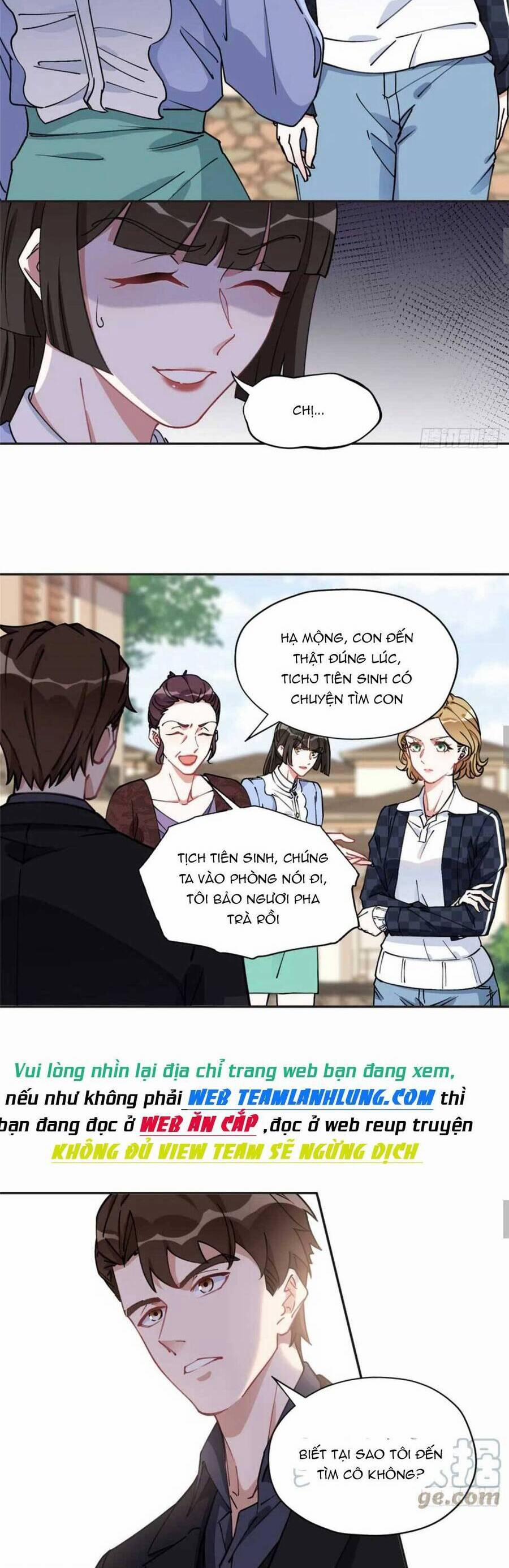 Nữ Phụ Ngày Nào Cũng Muốn Ly Hôn Với Ta 34 trang 6