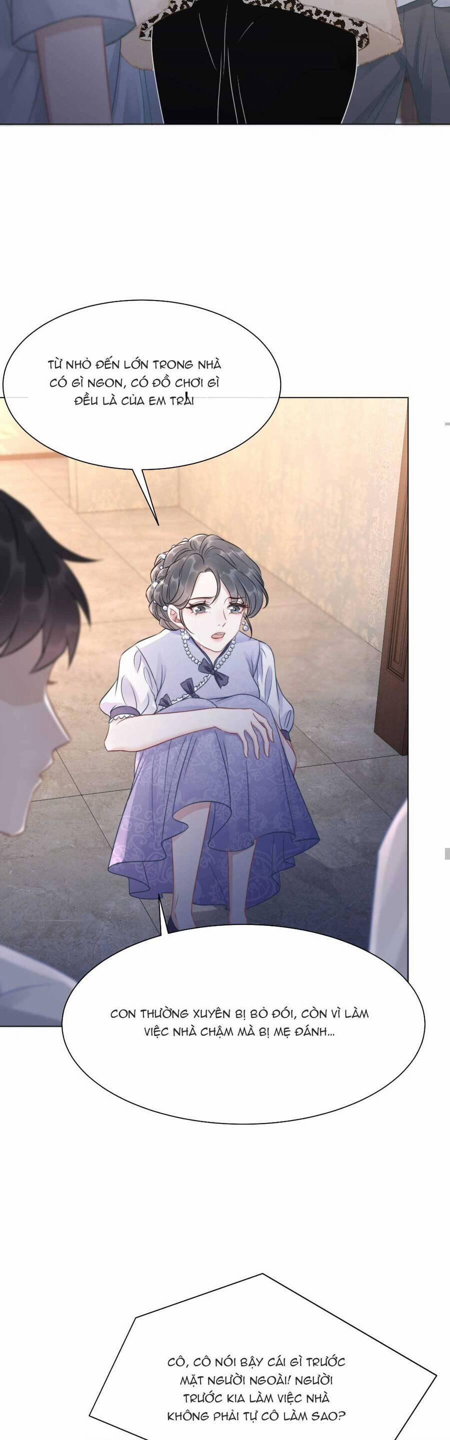 Nữ Phụ Ngày Nào Cũng Muốn Ly Hôn Với Ta 35 trang 10