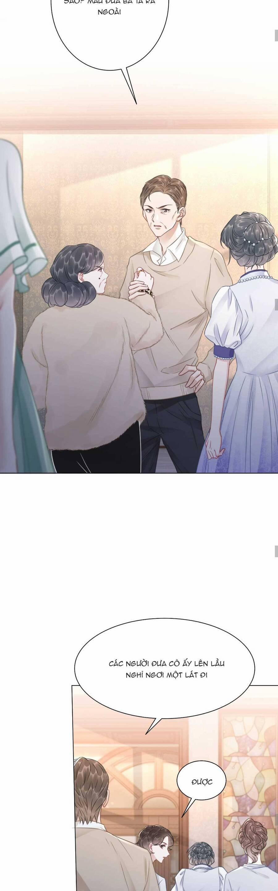 Nữ Phụ Ngày Nào Cũng Muốn Ly Hôn Với Ta 35 trang 12