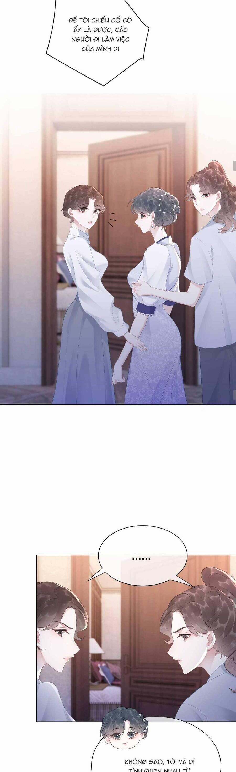 Nữ Phụ Ngày Nào Cũng Muốn Ly Hôn Với Ta 35 trang 16