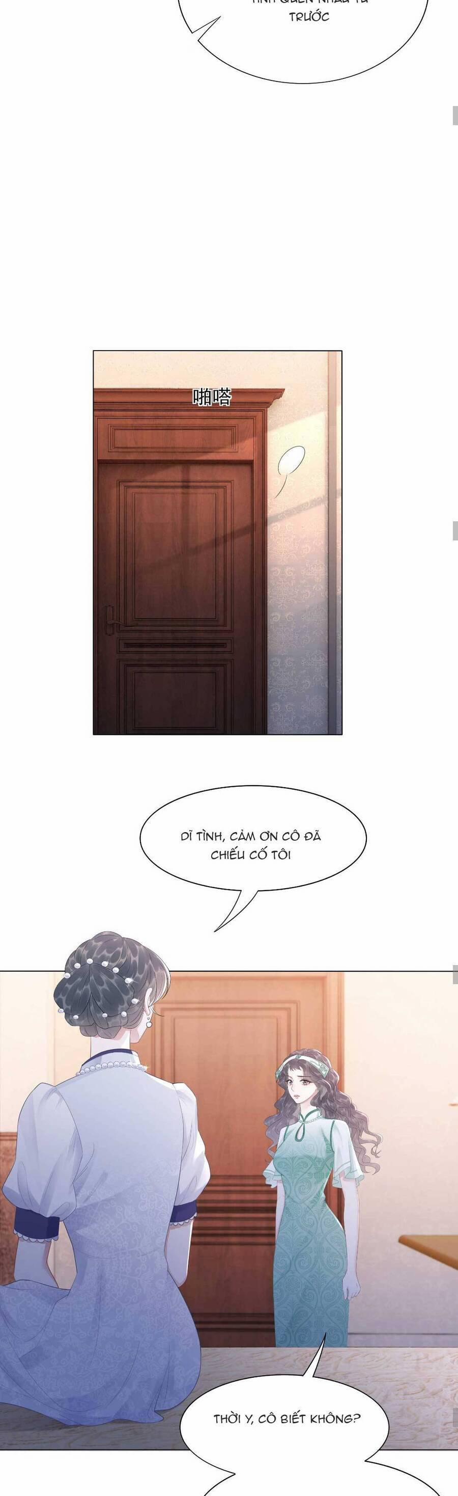 Nữ Phụ Ngày Nào Cũng Muốn Ly Hôn Với Ta 35 trang 17