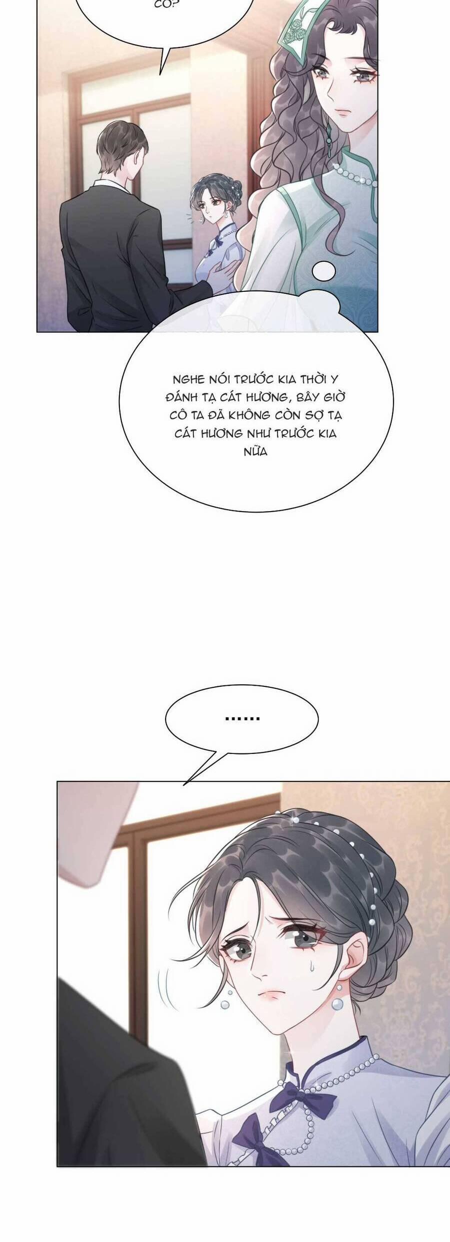 Nữ Phụ Ngày Nào Cũng Muốn Ly Hôn Với Ta 35 trang 6