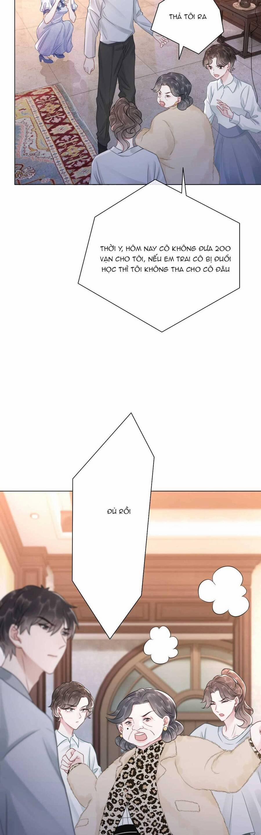 Nữ Phụ Ngày Nào Cũng Muốn Ly Hôn Với Ta 35 trang 9