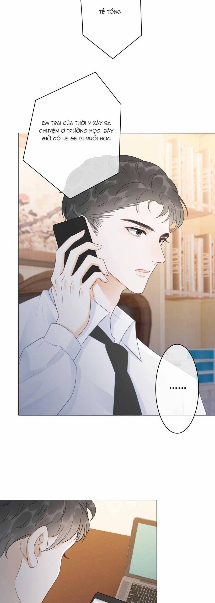 Nữ Phụ Ngày Nào Cũng Muốn Ly Hôn Với Ta 36 trang 14