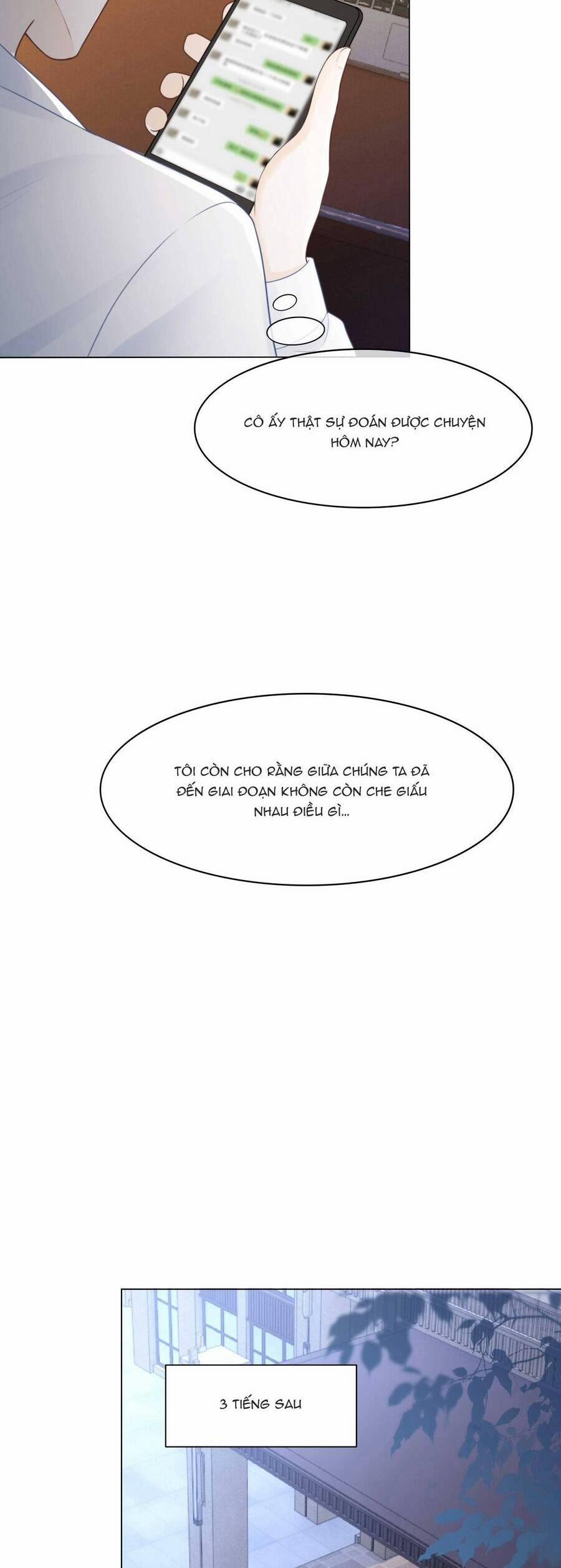 Nữ Phụ Ngày Nào Cũng Muốn Ly Hôn Với Ta 36 trang 15