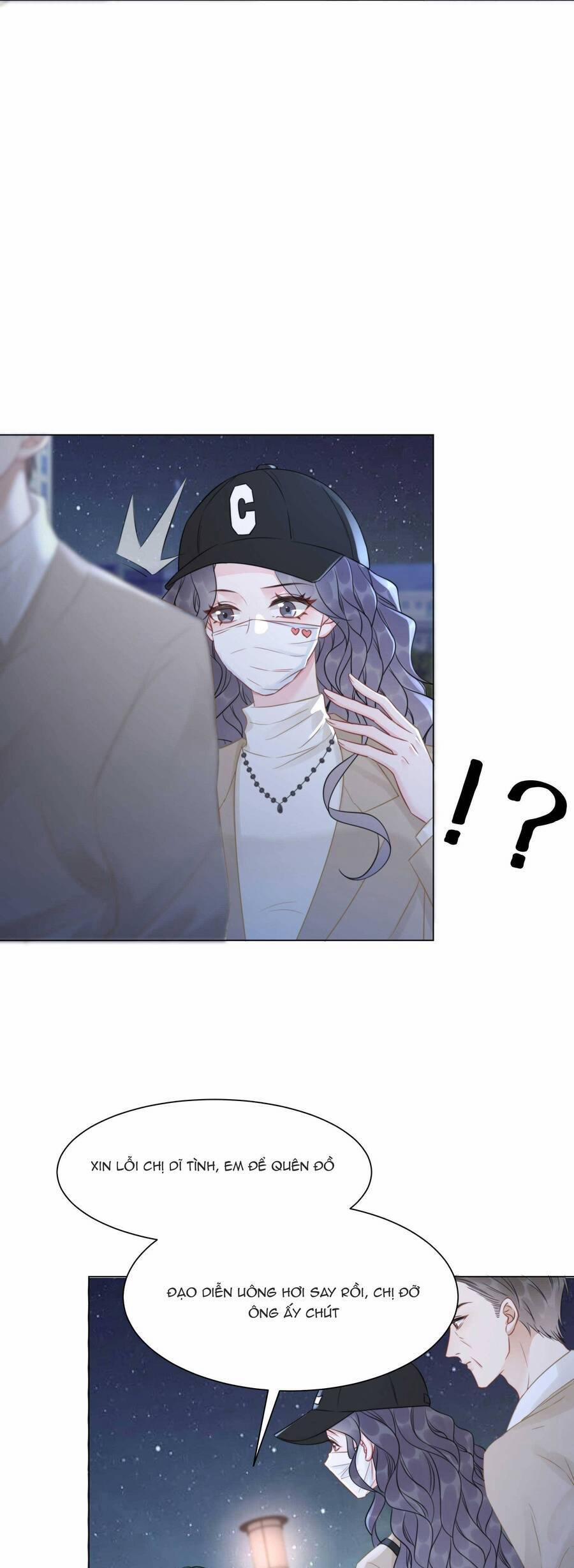 Nữ Phụ Ngày Nào Cũng Muốn Ly Hôn Với Ta 36 trang 17