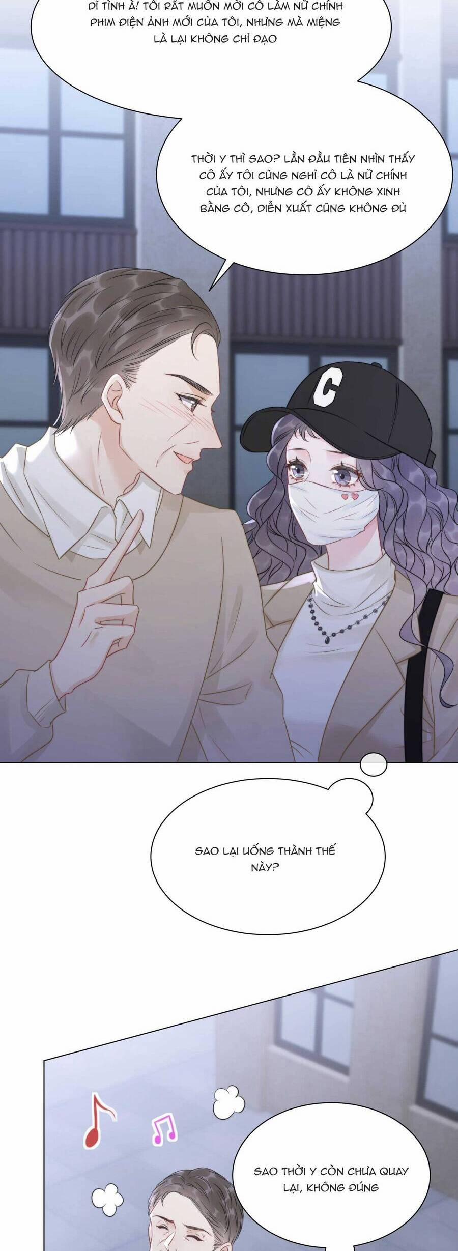 Nữ Phụ Ngày Nào Cũng Muốn Ly Hôn Với Ta 36 trang 19