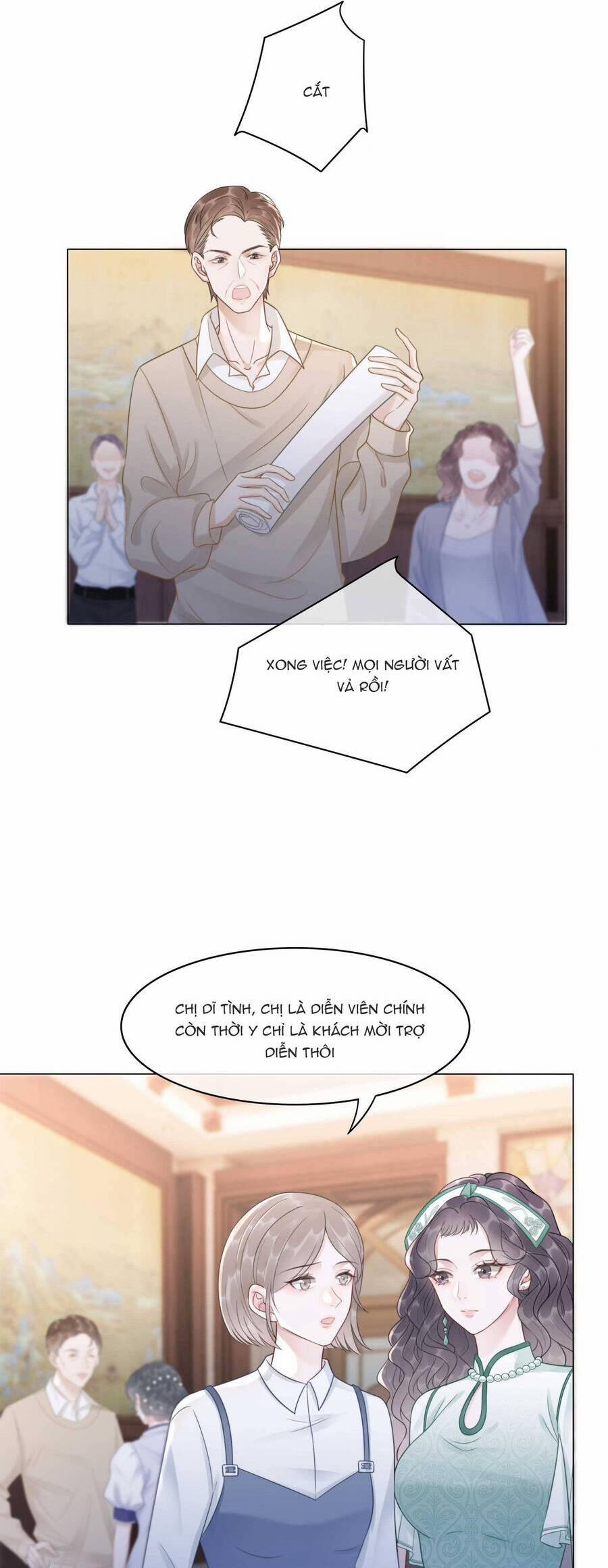 Nữ Phụ Ngày Nào Cũng Muốn Ly Hôn Với Ta 36 trang 2