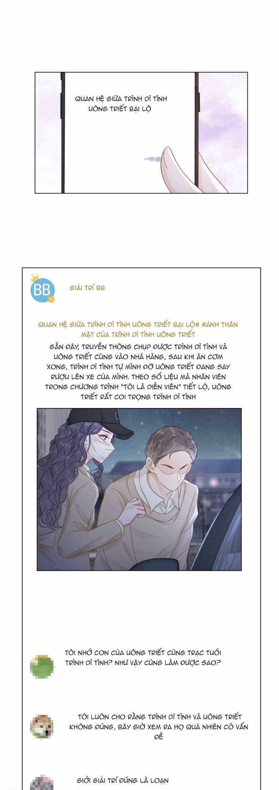 Nữ Phụ Ngày Nào Cũng Muốn Ly Hôn Với Ta 36 trang 22