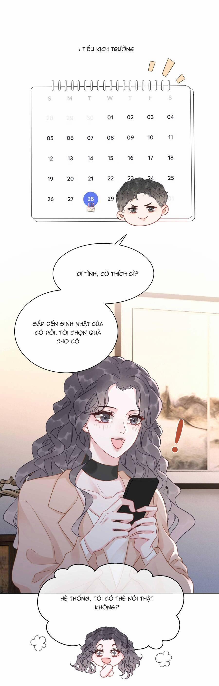 Nữ Phụ Ngày Nào Cũng Muốn Ly Hôn Với Ta 36 trang 27