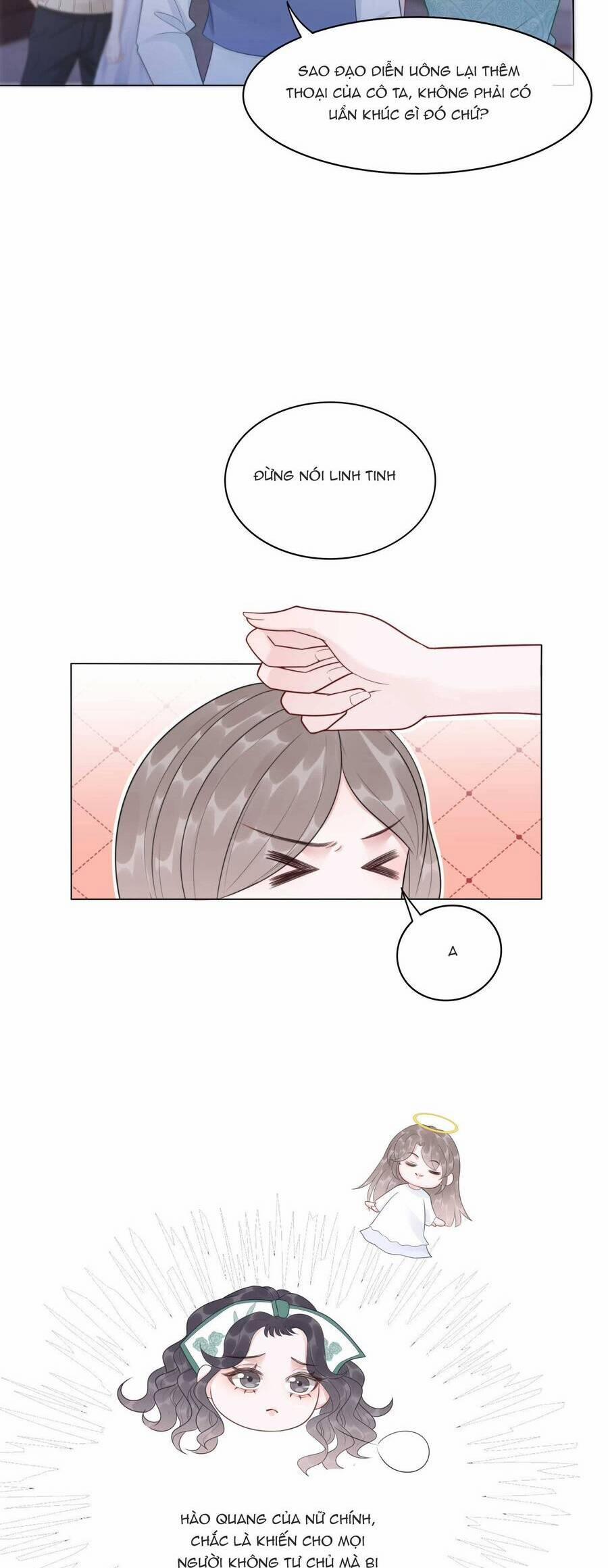 Nữ Phụ Ngày Nào Cũng Muốn Ly Hôn Với Ta 36 trang 3